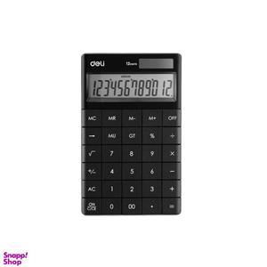 ماشین حساب دلی مدل 1589 touch