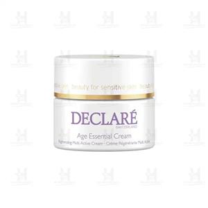 کرم ضد چروک دکلره مدل Age Essential حجم 50 میلی لیتر
