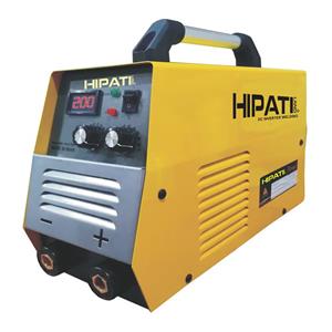 اینورتر جوشکاری 200 آمپر IGBT هیپوتی کد HP200