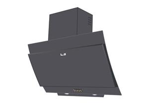 هود مورب السا استیل مدل H 304 سایز 90