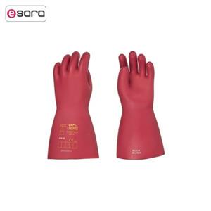 دستکش ایمنی دی پی ال مدل Linepro DPL Safety Gloves 