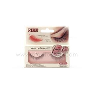 مژه مصنوعی کیس مدل KFL01C Kiss KFL01C Regular Eye Lashes