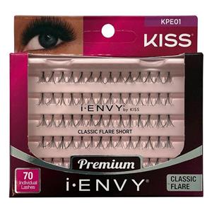 مژه مصنوعی کیس سری I.Envy مدل KPE01 Kiss I-Envy KPE01 Individual Eyelashes