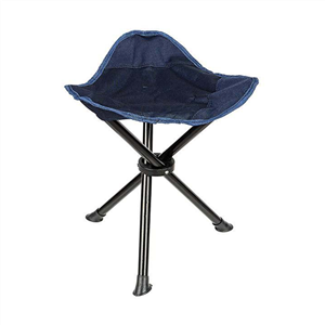 سه پایه سفری تاشو اف آی تی F.I.T Folding Camping Stool