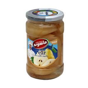 کمپوت گلابی ماهوند _ 680 گرم