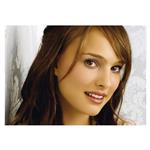 پوستر طرح ناتالی پورتمن کد 958 -Natalie Portman