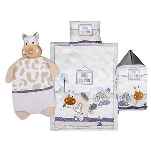 سرویس خواب 5 تکه نوزادی طرح مزرعه