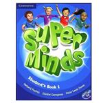 کتاب Super Minds 1 اثر جمعی از نویسندگان انتشارات هدف نوین