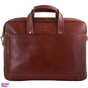 کیف اداری مردانه آدین چرم مدل DL46