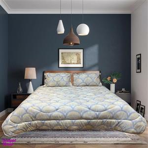 سرویس خواب راشا کد 001 دونفره 4 تکه