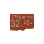 کارت حافظه‌ microSDHC وریتی مدل 633x کلاس 10 استاندارد UHS-I U1 سرعت 95MBps ظرفیت 32 گیگابایت