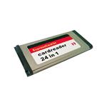 کارت تبدیل PCMCIA Express به Card Reader مدل C-24