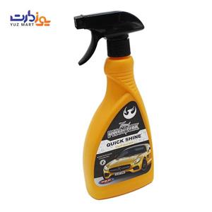 اسپری واکس بدنه خودرو فونیکس مدل P512 حجم 600 میلی لیتر