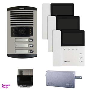 دربازکن تصویری الکتروپیک مدل 897 / 1086 مجموعه 6 عددی