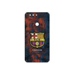 برچسب پوششی ماهوت مدل BARCELONA-FC-2 مناسب برای گوشی موبایل الفون P8 Mini