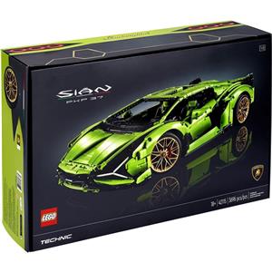 لگو سری تکنیک مدل Lamborghini Sián 42115 