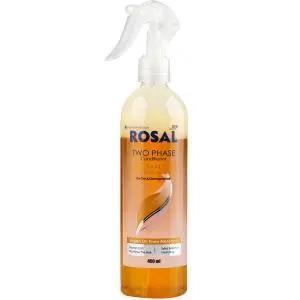 اسپری دو فاز مو رزال مدل Argan حجم 400 میلی لیتر