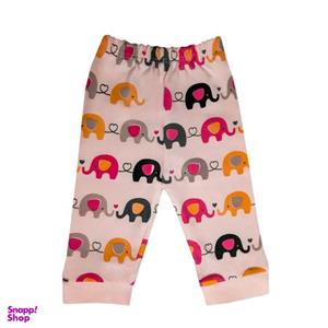 شلوار نوزادی لایت طرح فیل مدل 302
