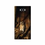 برچسب پوششی ماهوت مدل Owl مناسب برای گوشی موبایل ریزر Phone 2