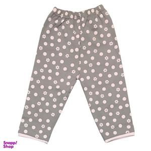 شلوار نوزادی بیبی بو طرح friend ship مدل 3-5030