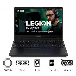 لپ تاپ 15.6 اینچی لنوو مدل Legion Y520 i7