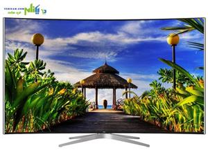 تلویزیون ال ای دی هوشمند تی سی ال مدل 55C1 سایز 55 اینچ TCL 55C1 Smart LED TV