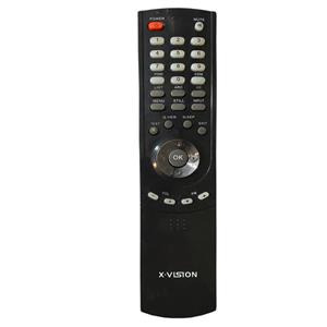 ریموت کنترل ایکس ویژن مدل 1010