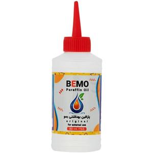 پارافین مایع بمو مدل B100 حجم 80 میلی لیتر