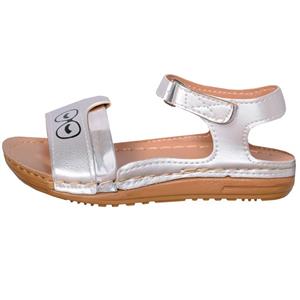 صندل دخترانه پاپا کد SLV-3136