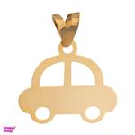 Maya Mahak MM1135 Gold Necklace Pendant Plaque For Women