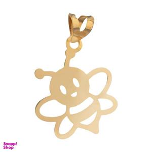 آویز گردنبند طلا 18 عیار زنانه مایا ماهک مدل MM1144 Maya Mahak MM1144 Gold Necklace Pendant Plaque For Women