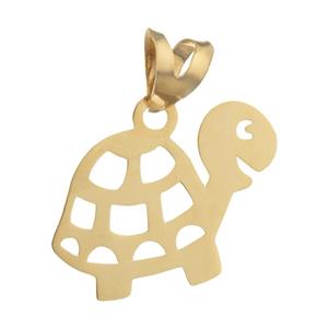 آویز گردنبند طلا 18 عیار زنانه مایا ماهک مدل MM1148 Maya Mahak MM1148 Gold Necklace Pendant Plaque For Women