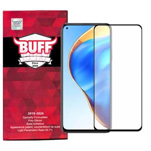 محافظ صفحه نمایش 5D بوف مدل F33 مناسب برای گوشی موبایل شیائومی Redmi Note 10 Pro/K30/K30s/K30 Pro/K30 Ultra/K30i/Mi 10i / Poco X2