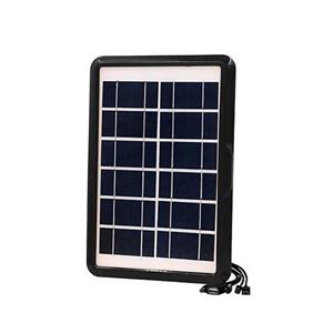 پنل خورشیدی ایزی پاور مدل EP-05  6V 3WATT