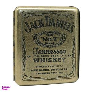 جعبه سیگار گوپای مدل Jack Daniels