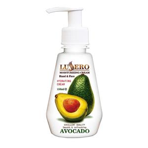 کرم مرطوب کننده لوسرو مدل Avocado حجم 150 میلی لیتر