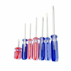 مجموعه ۷ عددی پیچ گوشتی آیرون مکس مدل IX2-PC-B