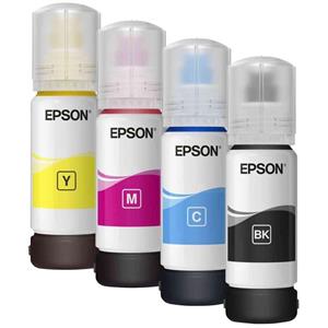پک کامل جوهر مخزن اپسون مدل 103 Epson 103 Package Ink