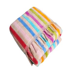 حوله حمام آذرریس تبریز کد ZRA001 سایز 160x100 سانتی متر