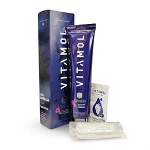 رنگ مو ویتامول سری Smoky شماره 7.1 حجم 120 میلی لیتر رنگ بلوند دودی متوسط