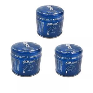 کپسول گاز سفری 190گرمی اتم گاز مدل T-3 بسته 3 عددی