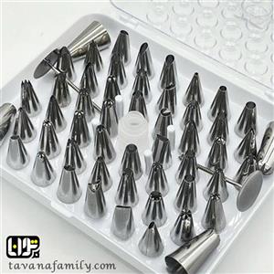 ست ماسوره مدل wlt-502 مجموعه 52 عددی