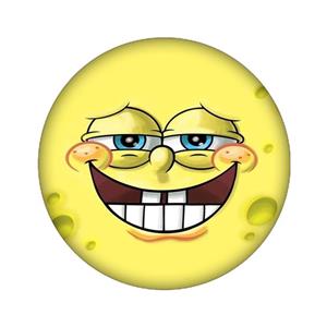 برچسب کنسول بازی مدل باب اسفنجی کد 2703