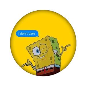 برچسب کنسول بازی مدل باب اسفنجی کد  2591