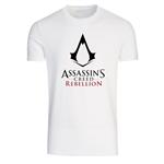 تیشرت آستین کوتاه مردانه طرح assassins creed کد T 240