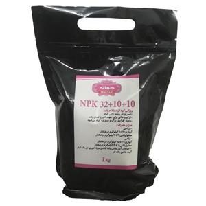 کود NPK 32 10 10 جوانه مدلP1 وزن 1 کیلوگرم