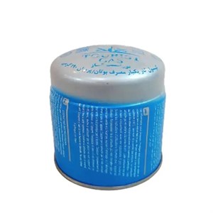 کپسول گاز اتم گاز مدل طارم 190 گرمی