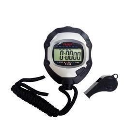 کرنومتر فلات مدل F018 به همراه سوت