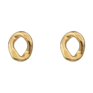 گوشواره طلا 18 عیار زنانه مایا ماهک مدل ME0939 Maya Maahak ME0939 Gold Earring For Women