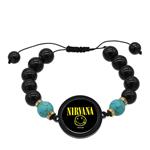 دستبند زنانه ناکسیگو طرح Nirvana کد BR4318